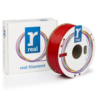 REAL Filament Red 1.75 mm ASA Low Warp 1 kg