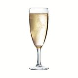 Arcoroc Elegance Champagneglazen 17 cl - 6 Stuks