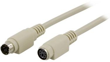 Deltaco DEL-46G - 10m - Beige