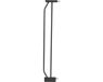 Baninni Extension Gate Clamp Vicino Dark Grey 10 cm