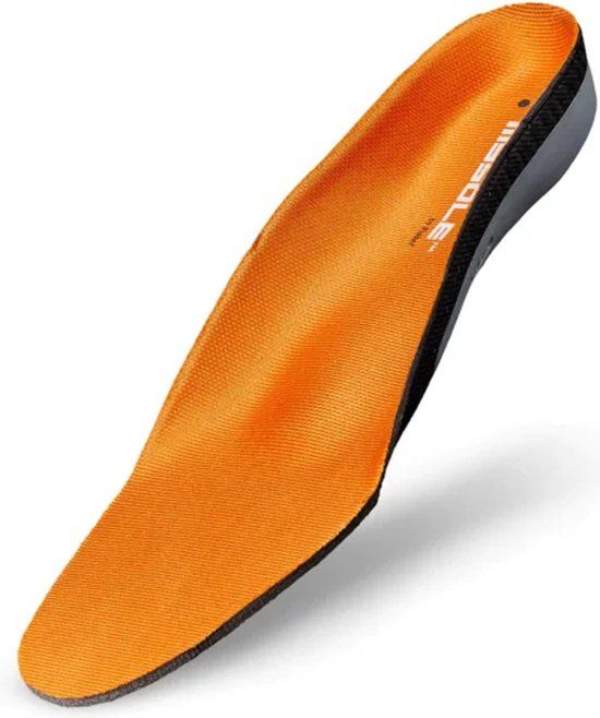 Mysole Inlegzolen Sport Racketsport Unisex Veelkleurig Maat 48