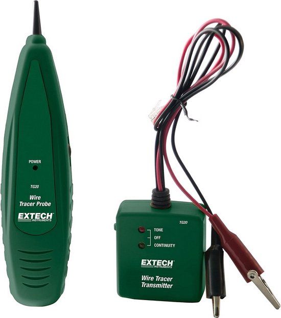 Extech TG20 Leidingszoeker