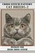Cat Breeds-2 Cross Stitch Patterns Book: 16 Realistic Designs for Hand Embroidery
