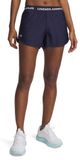 Under Armour dames shorts, Tech Play Up, blauw, maat XXL