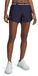 Under Armour dames shorts, Tech Play Up, blauw, maat XXL