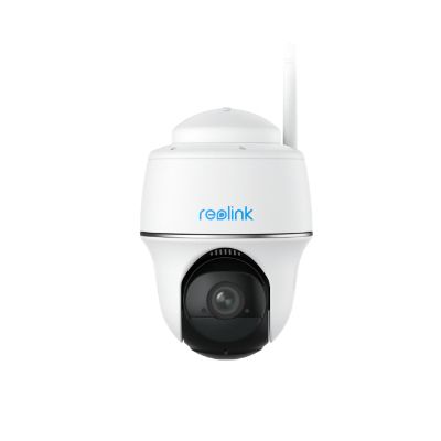 Reolink Argus Series B420 - 3MP Outdoor Wireless IP Camera, Pan & Tilt, 2-Way Audio