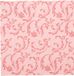 Papstar 50 Servetten ROYAL Collection 1/4 vouw 40 cm x 40 cm rood Damascato