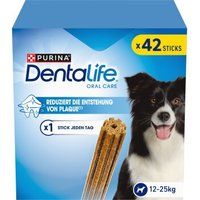 DentaLife PURINA tandverzorgingssnacks voor honden Multipack Medium