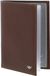 Golden Head Leren identiteitskaarthoesje Colorado RFID Protect Ausweisetui 4430 Tabacco bruine