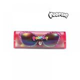 Poopsie Zonnebril met Brilkoker - Kinderen - Unisex - Multi Kleur