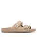 XTI - Sandalen Dames beige - Comfortabel en veelzijdig schoeisel – Casual mode - Model 14506602