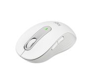Logitech Signature M650 - Souris sans fil - Optique - 4000 DPI - Blanc - Droitier