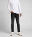 Lee Daren Zip Fly Q3-22 Herfst/Winter Broek - Grijs - Maat W31 - Mannen