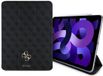 Guess Book Case voor iPad Air 13 inch (2024/2025) met Logo 4G en Magnetisch Slot - Transparant