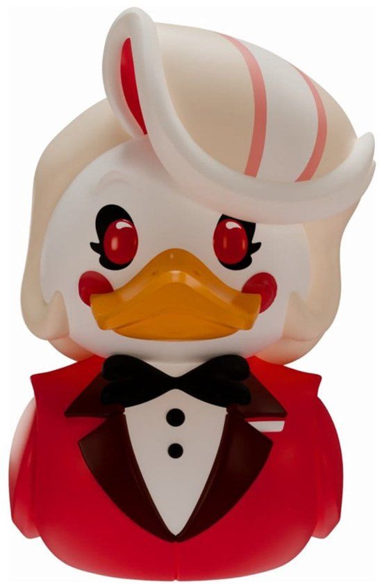 Numskull Hazbin Hotel Tubbz Mini PVC Figure Charlie Morningstar 5 cm