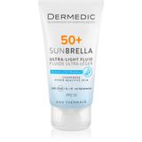 Dermedic Sunbrella Sunscreen Emulsion SPF 50+ for Sensitive Skin 40 ml