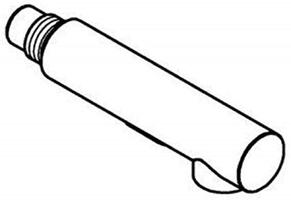 GROHE 46926000 spoeldouche, chroom