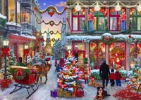 Bluebird Puzzle Joy of Christmas Puzzle - 500 pièces