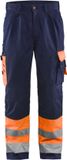 Blåkläder Werkbroek High Vis 1584-1860
