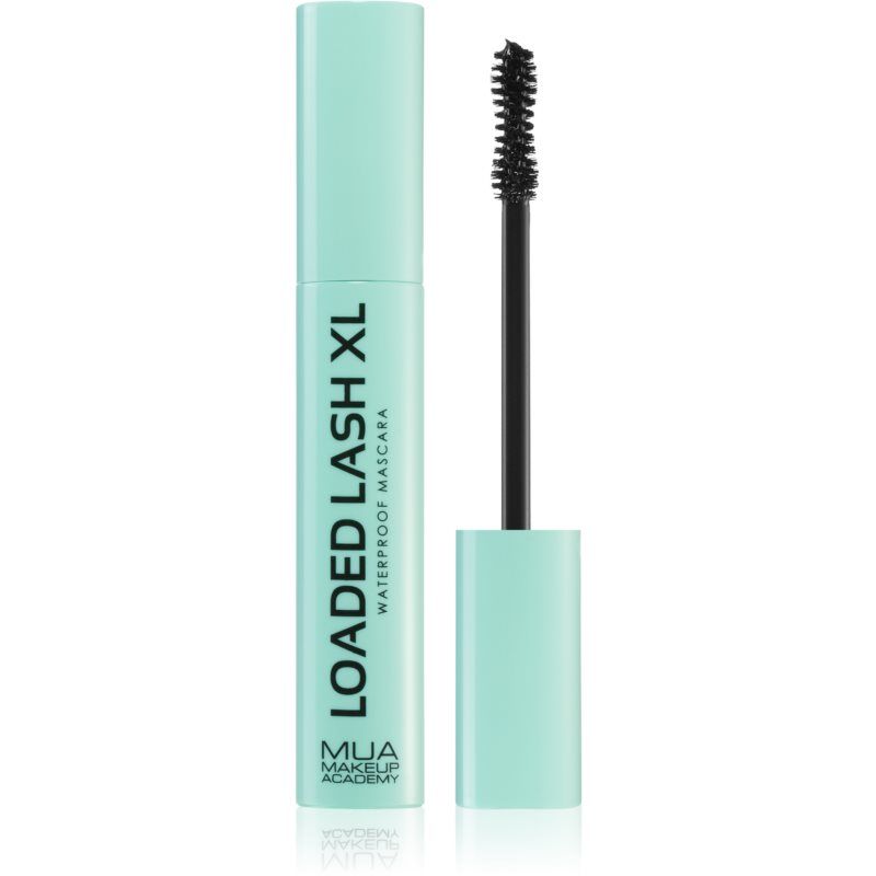 MUA Makeup Academy Loaded Lash Mascara - 8ml - 5055402984774