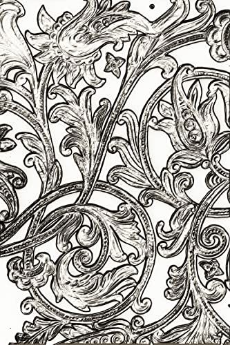 Sizzix 3-D Texture Fades Embossing Folder verstrikt door Tim Holtz, 666155