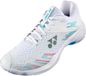 Yonex Pc Cascade Accel Binnenschoenen Wit EU 37 Man