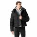 Helly Hansen Saxon Peak Puffy Jas Zwart L Man