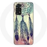 Maniacase Hoesje voor Xiaomi Redmi Note 11S 4G kleurrijke dromenvanger