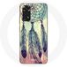 Maniacase Hoesje voor Xiaomi Redmi Note 11S 4G kleurrijke dromenvanger