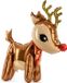 Party-Decoration Partydeco Kerst Folieballon Rendier - 50 x 62 cm