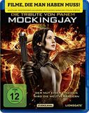PLAION Die Tribute von Panem - Mockingjay Teil 1 Blu-ray