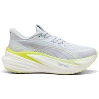 Puma MagMax Nitro 2 Neutrale schoen Dames-grijs, groen, Maat 37,5