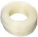 OEM Siliconen slang, 3x5 mm, wanddikte 1 mm, 100 meter, transparant