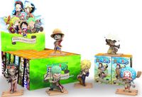MIGHTY JAXX Freeny's Hidden Dissectibles One Piece Series 01 Blind Box