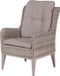 Garden Impressions Castello dining fauteuil havanna zand