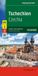 REPUBLIQUE KOMPASS Karten Czechia Road and Leisure Map