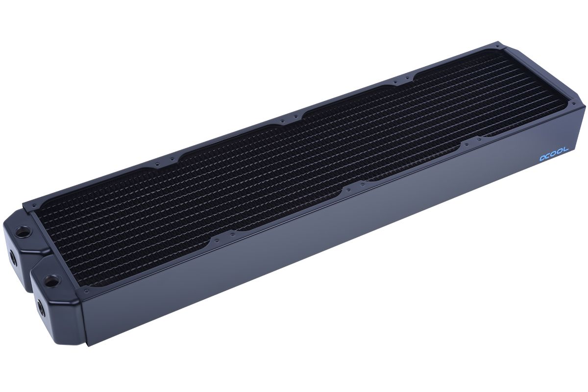 AlphaCool NexXxoS UT60 - Radiator - Zwart