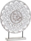 Merkloos DKD Home Decor Decoratief figuur, standaard