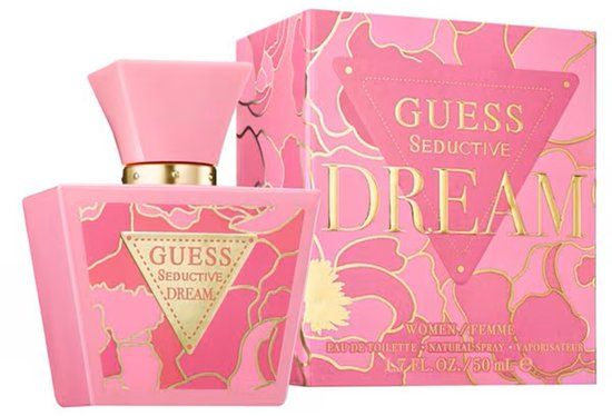 Guess Seductive Dream / 50 ml / Vrouwen