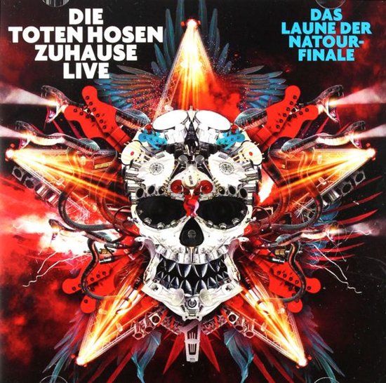Zuhause Die Toten Hosen Zuhause Live: Das Laune der Natour-Finale