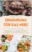 Ernährung für das Herz: Herzgesundheit stärken – Bewusste Ernährung zur Vorbeugung von Herzinfarkt und für ein starkes Herz