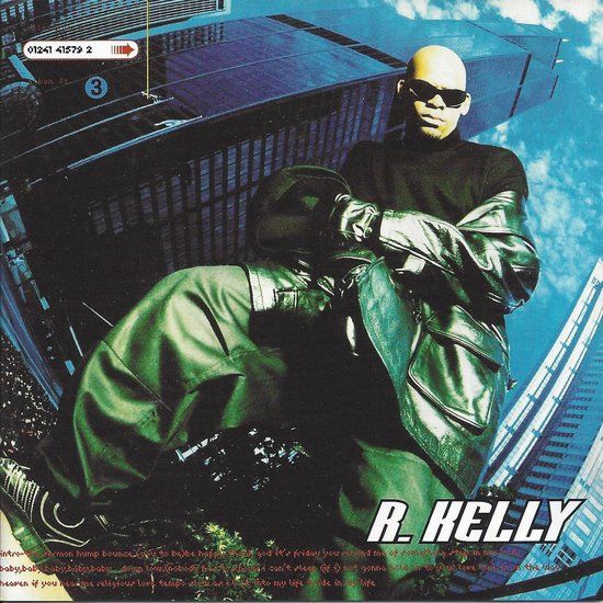 R. Kelly - CD