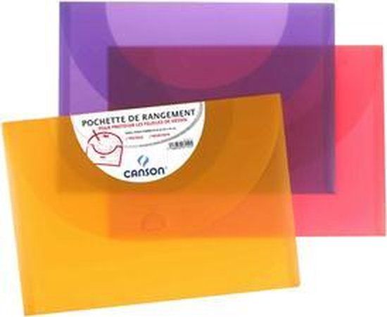 Canson Tekenmap 270 x 350 mm