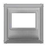 Legrand SEANO afdekking voor bewegingsmelder, gelakt aluminium