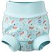 Splash About Happy Nappy Duo herbruikbare zwemluier, Playful Otters, 0-3 maanden