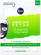 Nivea 15x Urban Skin Detox Masker