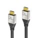 sonero® Premium actieve High Speed HDMI-kabel met Ethernet, 10,0m, UltraHD / 4K / 60Hz, 18Gbps, zwart