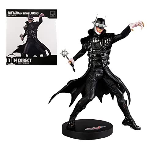 McFarlane DC Direct Action Figure - Batman Who Laughs by Greg Capullo - TM30135