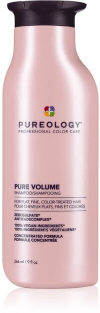 Pure Volume
