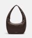 Liebeskind Berlin Farrah Hobo M Donkerbruin Leer